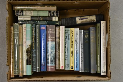 Lot 72 - VENABLES, Bernard, A Fisherman's Testament. 4to, 1st edn 1949.