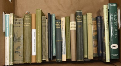 Lot 73 - HOFLAND, TC, The British Angler's Manual, or the art of angling in England