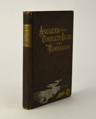 Lot 99 - LITTLE, G, The Angler's Complete Guide and Companion: being a practical treatise on angling