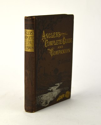 Lot 100 - LITTLE, G, The Angler's Complete Guide and Companion c 1882