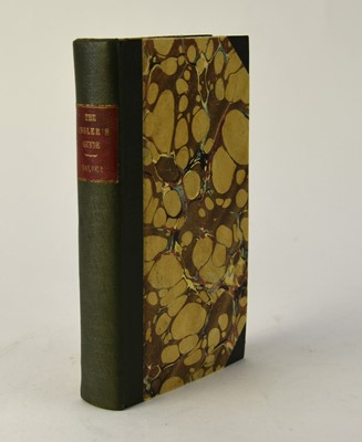 Lot 98 - SALTER, TF, The Angler's Guide, and STODDART, Thomas Tod, The Angler's Companion
