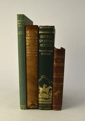 Lot 116 - ARMOUR, G Denholm, Hunts with Jorrocks