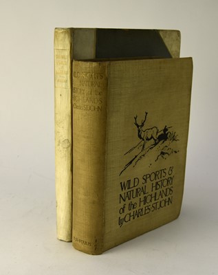 Lot 113 - MILLAIS, John, The Wildflower in Scotland. 4to 1901.