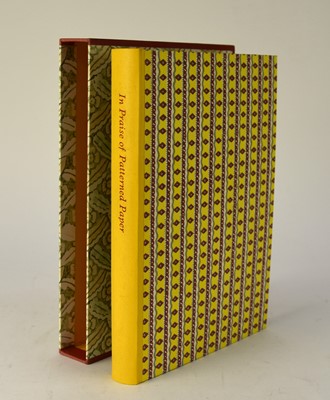 Lot 175 - NASH Paul and Others, In Praise of Patterned Papers