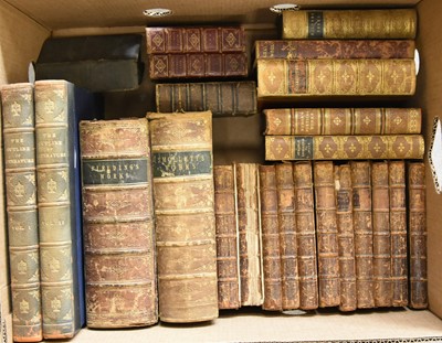 Lot 187 - BINDINGS. FIELDING, Henry, Works in one Volume
