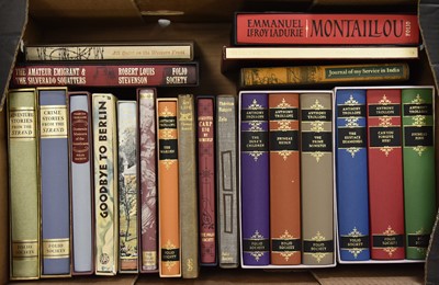 Lot 185 - FOLIO SOCIETY. Crime Stories from The Strand