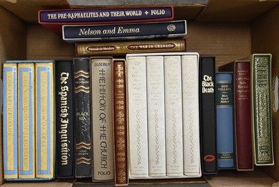 Lot 184 - FOLIO SOCIETY. The Book of the Thousand Nights and One Night