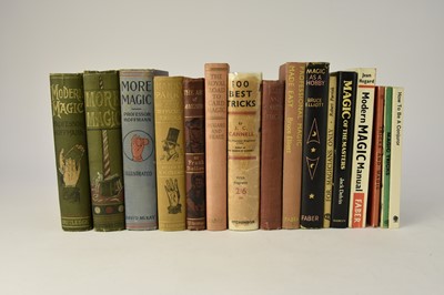 Lot 191 - CONJURING & MAGIC. HOFFMANN, Professor, Modern Magic