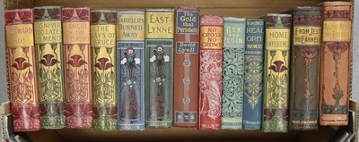 Lot 192 - KINGSLEY, Charles, Westward Ho!