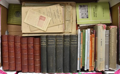 Lot 200 - WORDSWORTH, William, Poetical Works, 6 vols 1874.