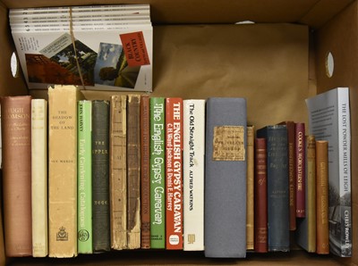 Lot 203 - NICHOLSON, George, The Cambrian Traveller's Guide. 2nd edn. Stourport 1813