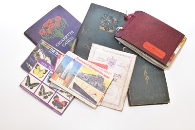 Lot 169 - An accumulation of assorted ephemera to include stamps and FDC's