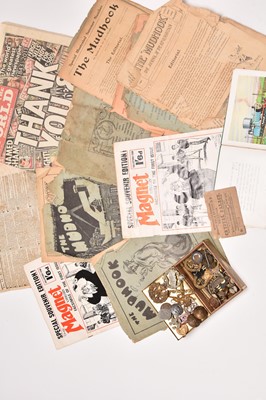 Lot 170 - An accumulation of assorted ephemera