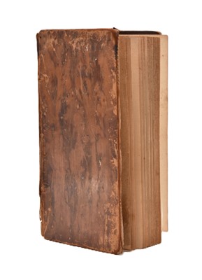 Lot 126 - New London Spy, or a twenty-four hours ramble through the bills of Mortality