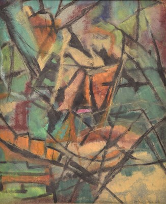 Lot 73 - Jolan Polatschek Williams (1908-1988), Abstract