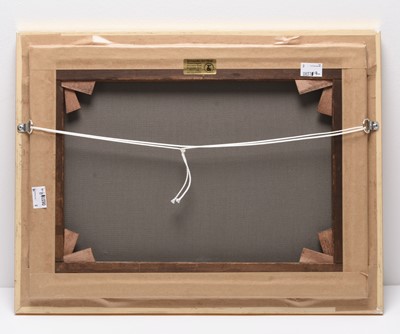 Lot 3 - Shipwreck Salvage (19th century), initialled B H bottom left