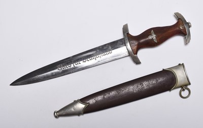 Lot 262 - German Third Reich SA dagger