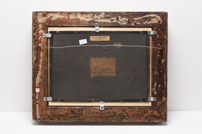 Lot 4 - Circle of Thomas Luny (1759-1837) Smugglers Coming Ashore on a Rocky Coast