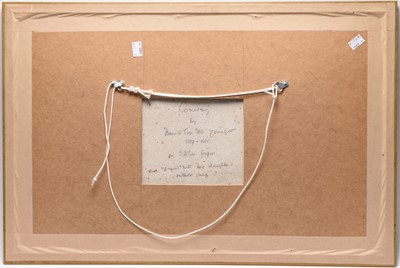 Lot 26 - David Cox the Younger (1809-1885) Landscape with Conwy Castle