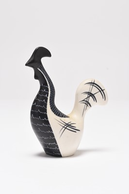 Lot 110 - Beswick small model of a cock by Colin Melbourne