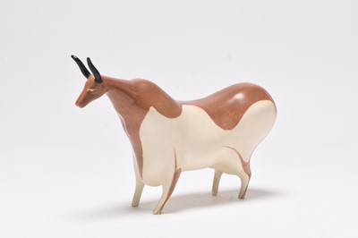 Lot 111 - Scarce Beswick model of a cow by Coin Melbourne, circa 1956-62