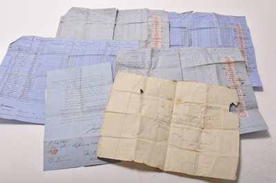 Lot 260 - Mainly Great Britain accumulation of Postal History items relating to the North Wales area