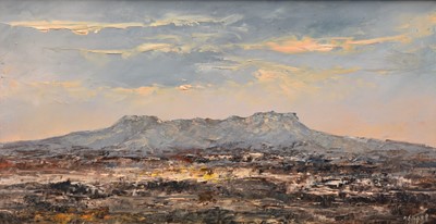 Lot 111 - Joseph Stiens (b.1926) Brukaros