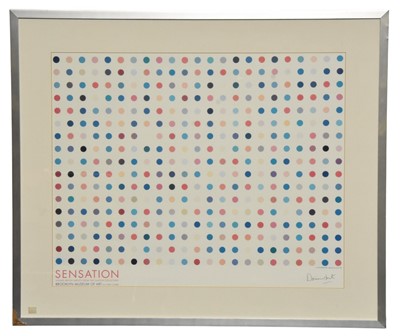 Lot 232 - Damien Hirst (British, b.1965) Argininosuccinic Acid, from the Sensation exhibition