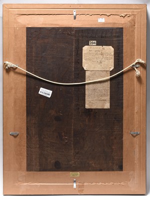 Lot 22 - Attributed to Cornelis Janssens van Ceulen (1593-1661) Portrait of Mrs Hyde