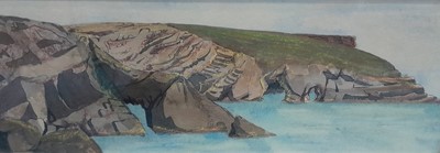 Lot 84 - Rosemary Hebden (British, 20th century) and other works (7)