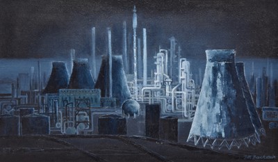 Lot 121 - J M Bachstein 'Get cracking'