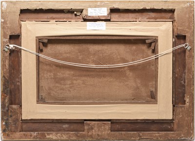 Lot 6 - Richard Wane (1852-1904) North Wales coastal scene