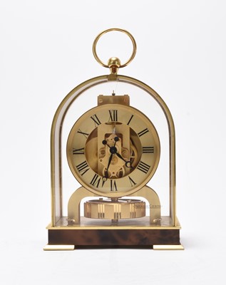 Lot 81 - A Jaeger-LeCoultre Atmos clock