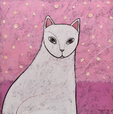 Lot 158 - Paine Proffitt (b.1972) Snowfall