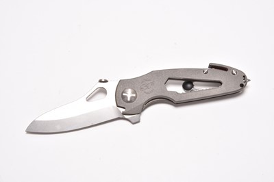 Lot 184 - Surefire (USA) Delta Folding Combat/Utility knife, model EW-04