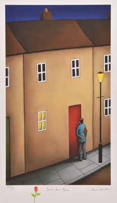 Lot 191 - Paul Horton (b.1958) Just for You