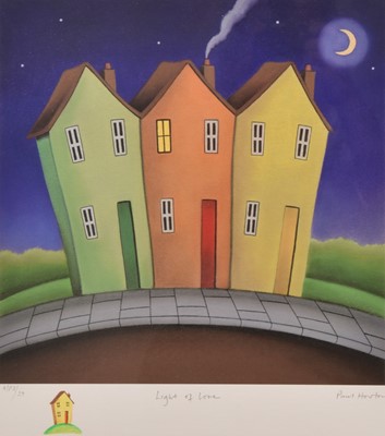 Lot 223 - Paul Horton (b.1958) Light of Love