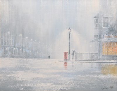 Lot 95 - Jeff Rowland (1964-2018) Ryan's Bar