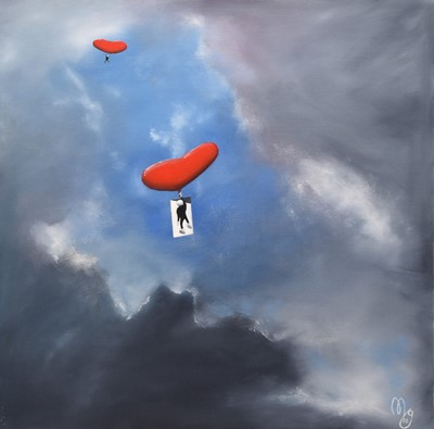 Lot 166 - Mark Grieves (b.1971) Higher Love