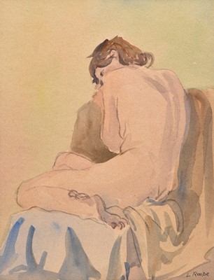 Lot 183 - Len Roope (1917-2005) Life Model