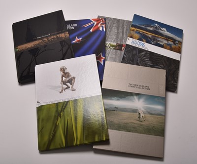 Lot 228 - A large collection of New Zealand stamps and covers