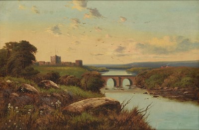 Lot 325 - After Edmund John Niemann (1813-1876) Richmond, Yorkshire