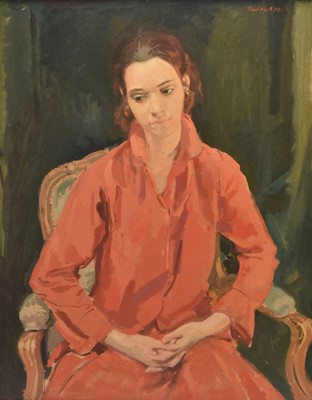 Lot 179 - Paul James Logan Wyeth, RBA, RP (1920-1983) Carina