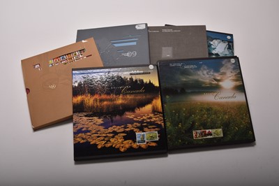 Lot 233 - Canada, an extensive collection of stamps