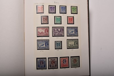 Lot 236 - Burma, 1938 to 1947 mint collection of stamps