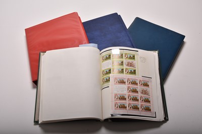 Lot 238 - A large collection of West Indies stamps