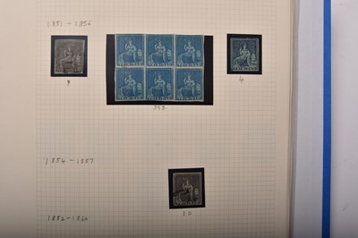 Lot 239 - Trinidad and Tobago, 1851 to 1968 mint and used collection stamps