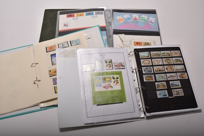 Lot 241 - Stamps and covers from Islands