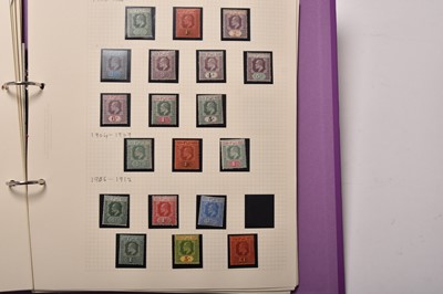 Lot 244 - Fiji collection of stamps