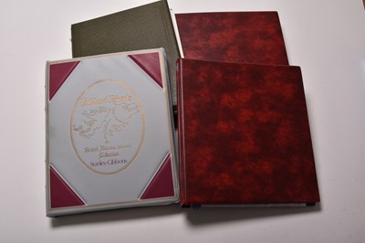 Lot 246 - Falkland Islands stamps